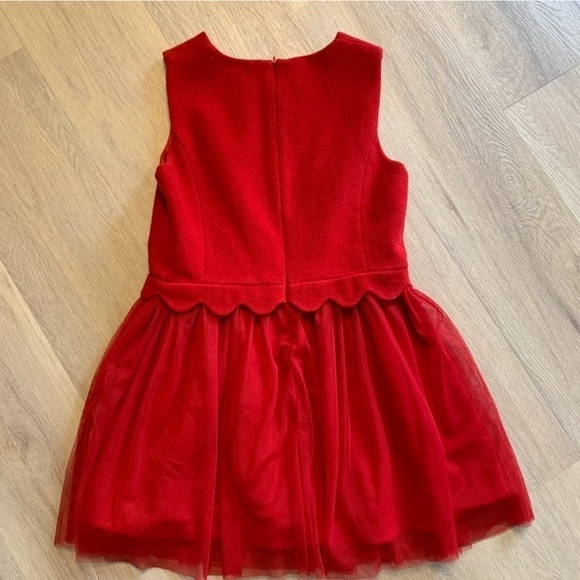 BALABALA Wool Blend Sleeveless Dress - Picture 7 of 10